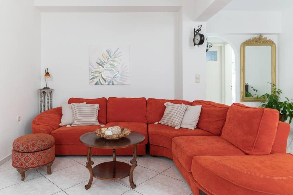 Casa Valore Central With Parking By 8Essentially Chrissi Akti Chania Exterior foto