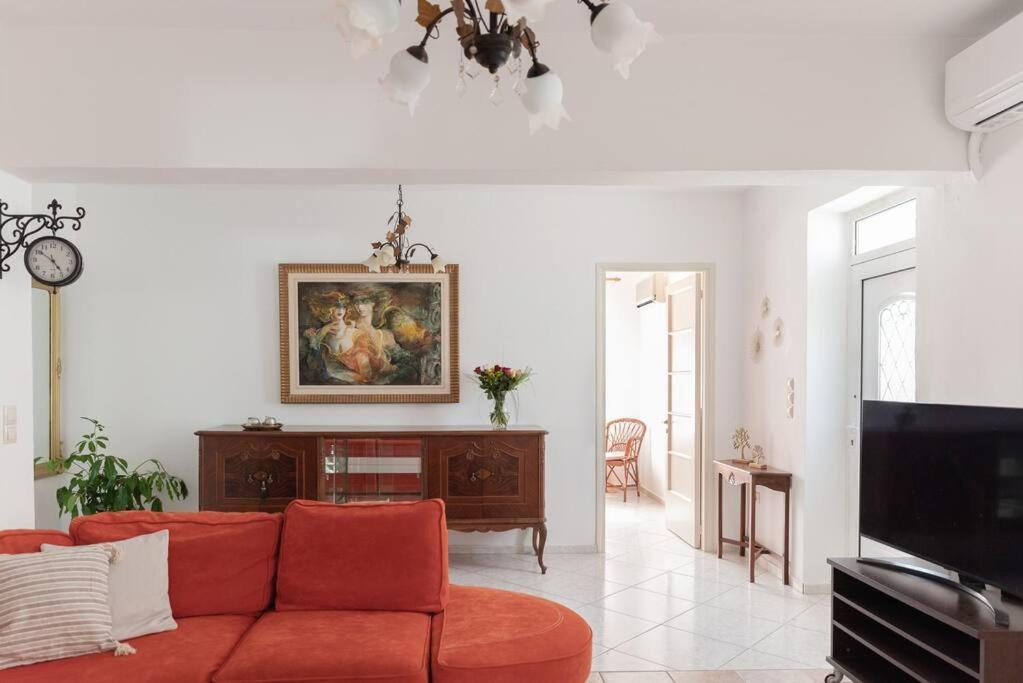 Casa Valore Central With Parking By 8Essentially Chrissi Akti Chania Exterior foto