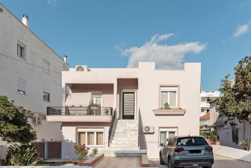 Casa Valore Central With Parking By 8Essentially Chrissi Akti Chania Exterior foto