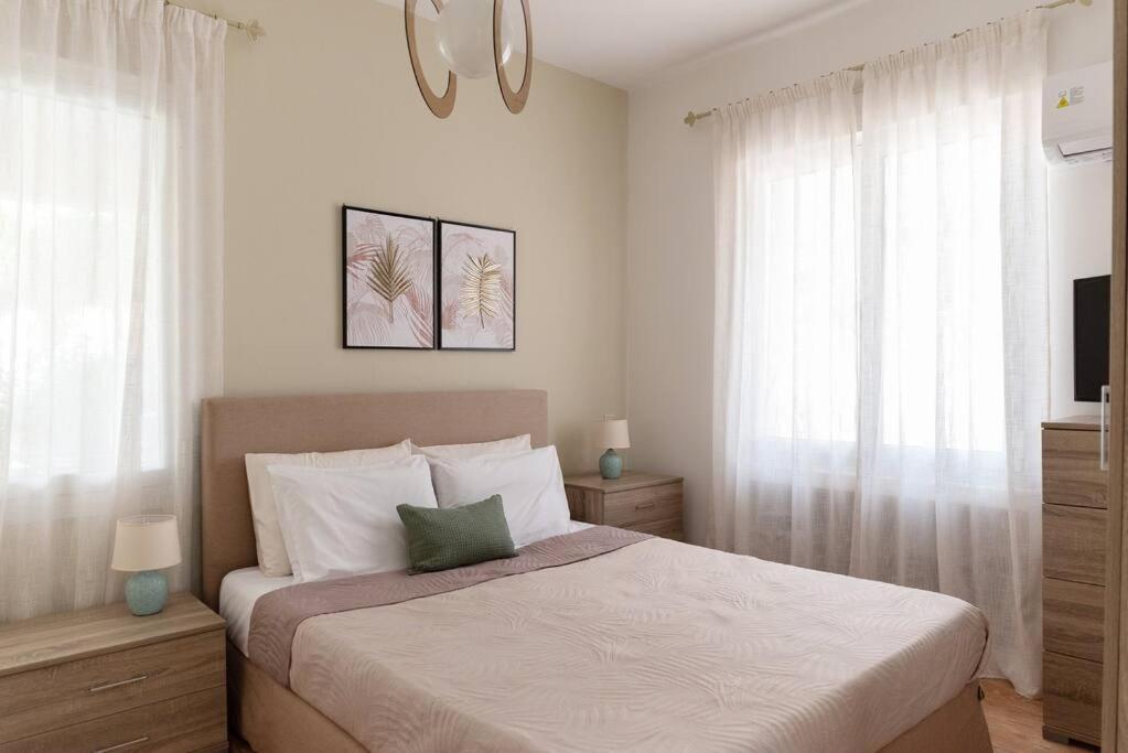 Casa Valore Central With Parking By 8Essentially Chrissi Akti Chania Exterior foto