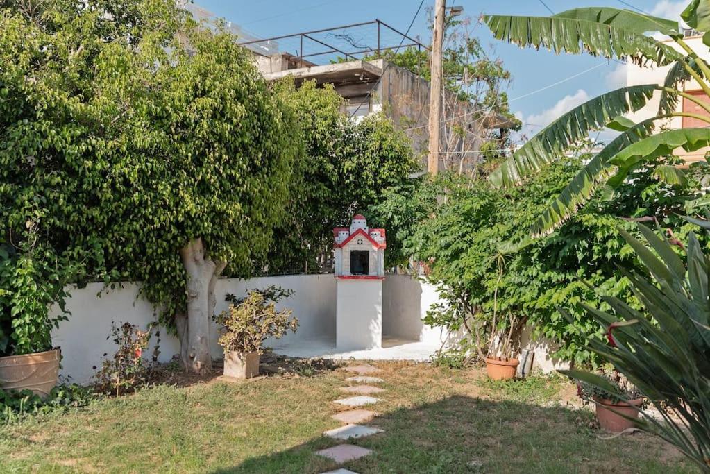 Casa Valore Central With Parking By 8Essentially Chrissi Akti Chania Exterior foto