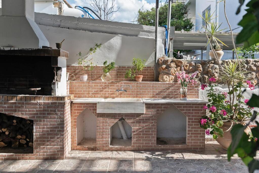 Casa Valore Central With Parking By 8Essentially Chrissi Akti Chania Exterior foto