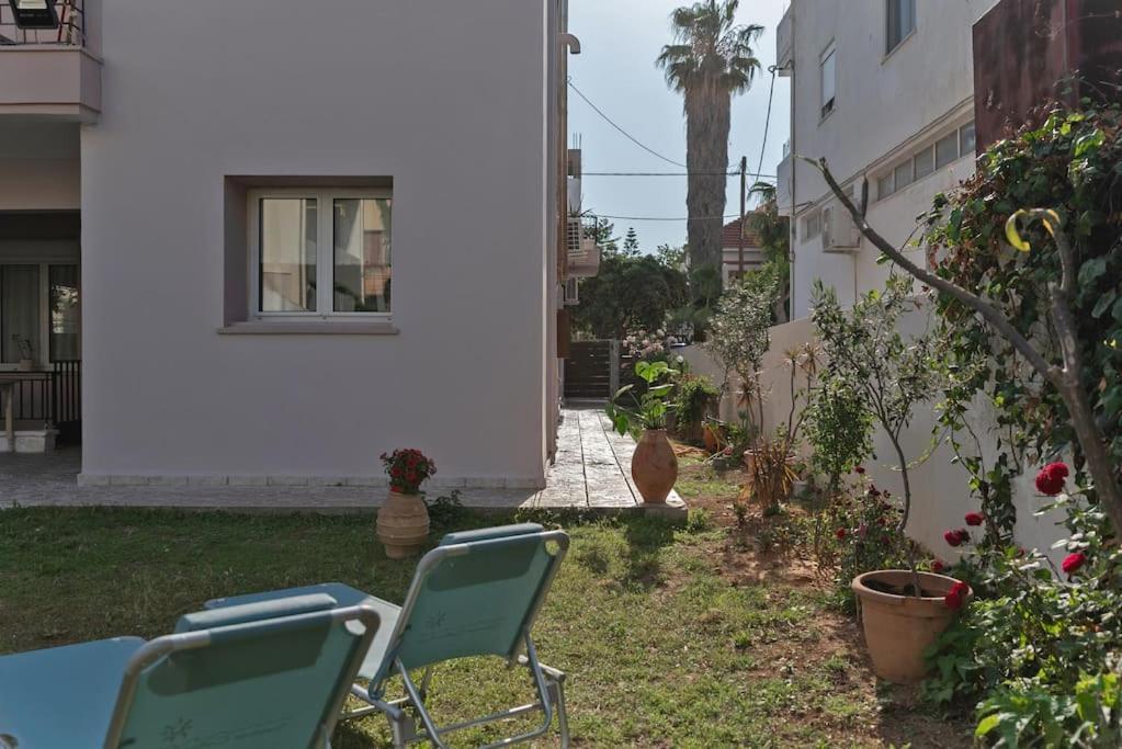 Casa Valore Central With Parking By 8Essentially Chrissi Akti Chania Exterior foto