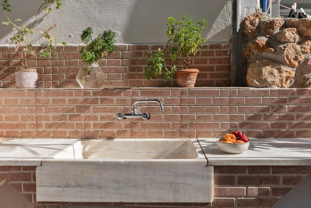 Casa Valore Central With Parking By 8Essentially Chrissi Akti Chania Exterior foto