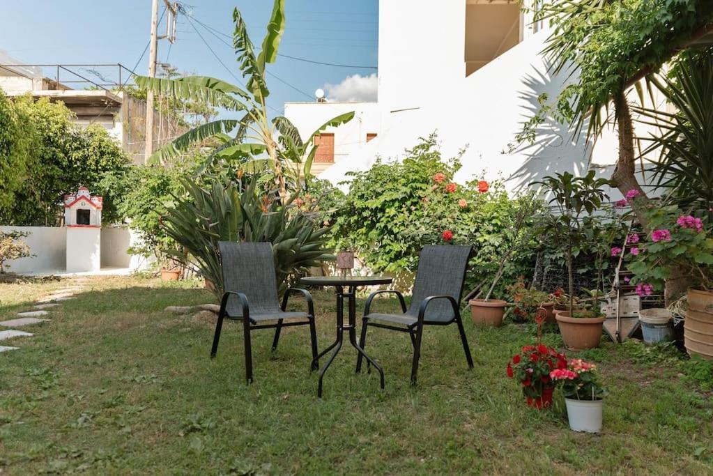 Casa Valore Central With Parking By 8Essentially Chrissi Akti Chania Exterior foto