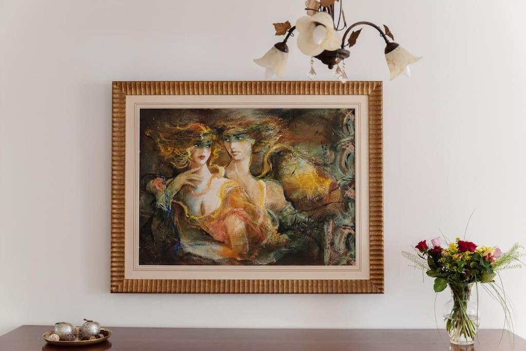 Casa Valore Central With Parking By 8Essentially Chrissi Akti Chania Exterior foto