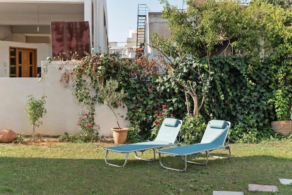Casa Valore Central With Parking By 8Essentially Chrissi Akti Chania Exterior foto