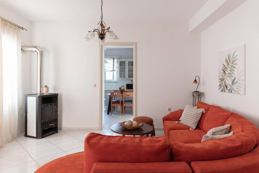 Casa Valore Central With Parking By 8Essentially Chrissi Akti Chania Exterior foto