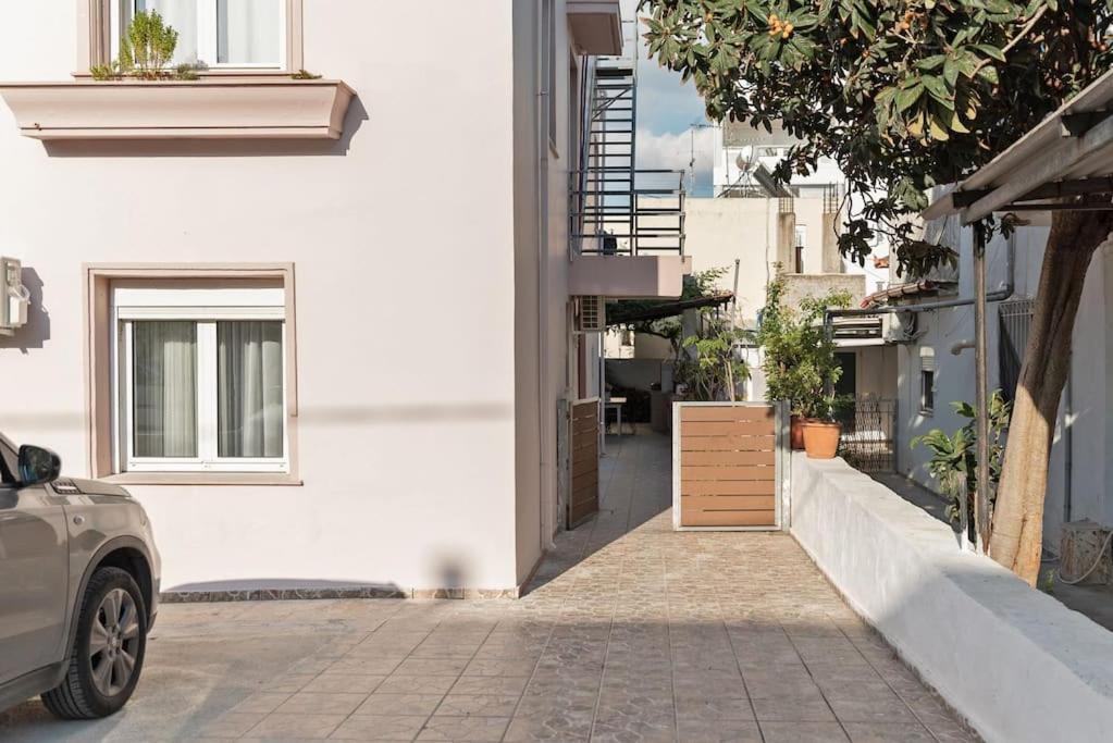 Casa Valore Central With Parking By 8Essentially Chrissi Akti Chania Exterior foto