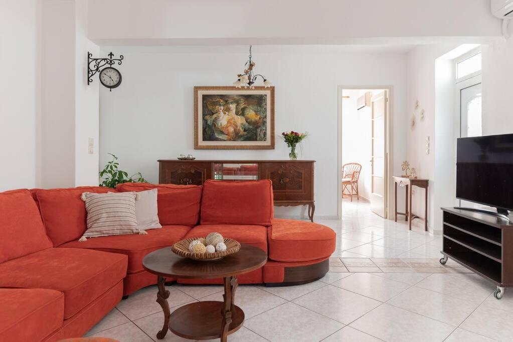 Casa Valore Central With Parking By 8Essentially Chrissi Akti Chania Exterior foto