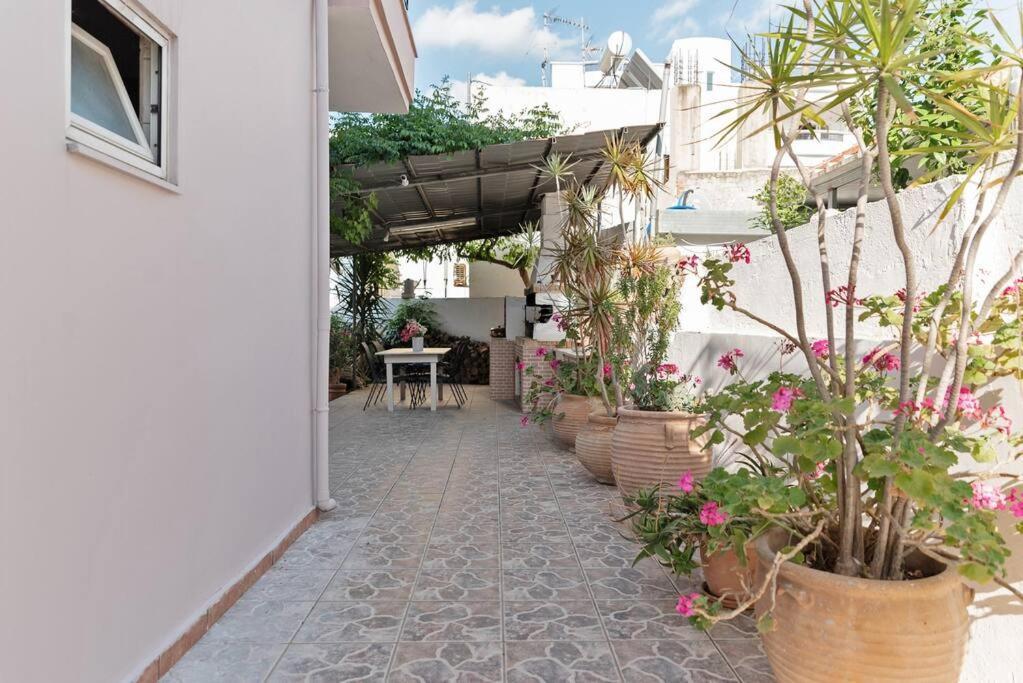 Casa Valore Central With Parking By 8Essentially Chrissi Akti Chania Exterior foto
